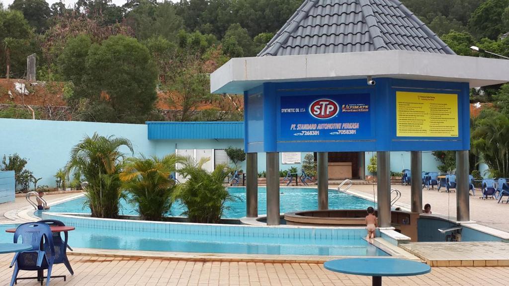 Marina Sentosa Hotel Batam 나고야 외부 사진