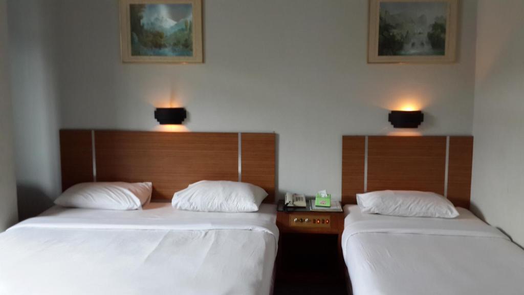 Marina Sentosa Hotel Batam 나고야 외부 사진