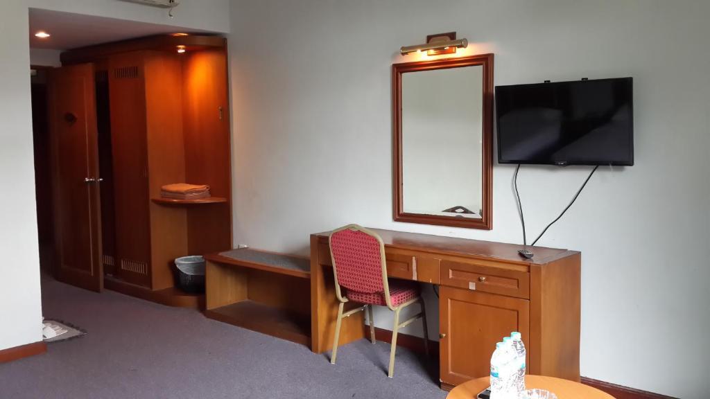 Marina Sentosa Hotel Batam 나고야 외부 사진