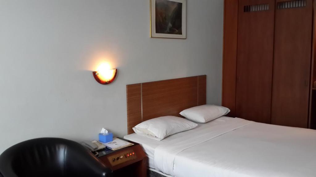 Marina Sentosa Hotel Batam 나고야 외부 사진