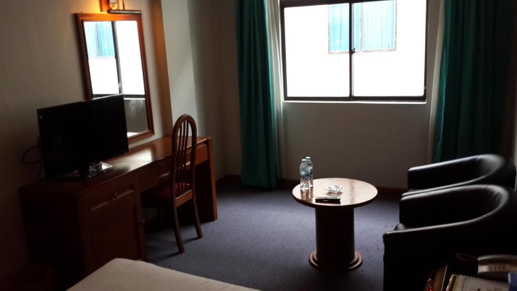 Marina Sentosa Hotel Batam 나고야 외부 사진