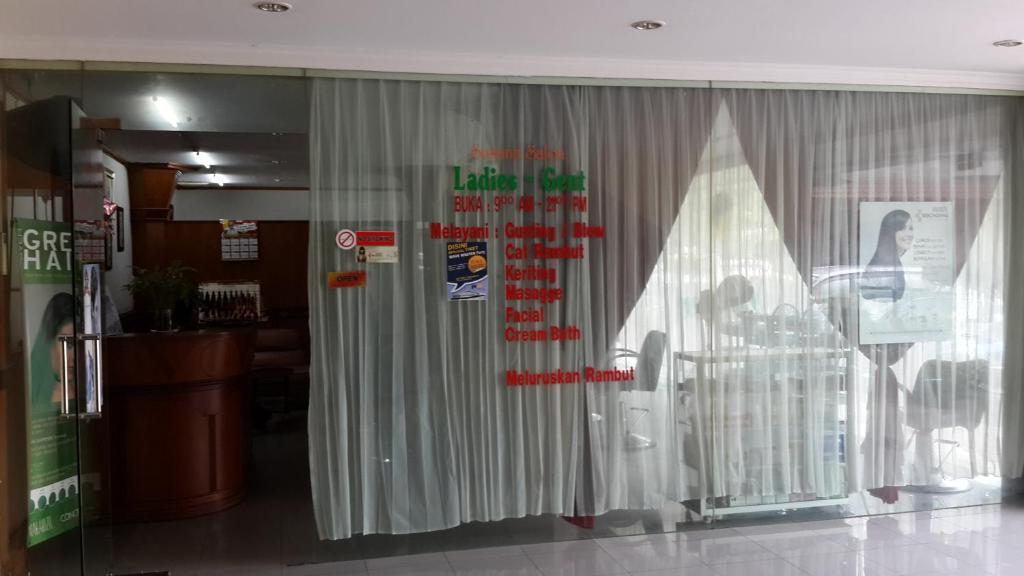 Marina Sentosa Hotel Batam 나고야 외부 사진
