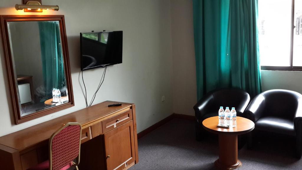 Marina Sentosa Hotel Batam 나고야 외부 사진