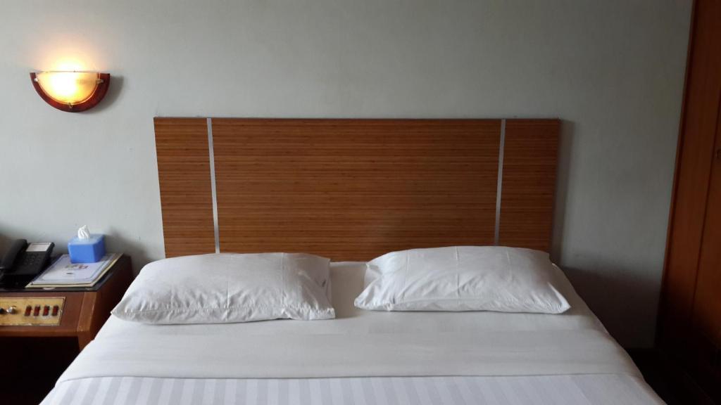 Marina Sentosa Hotel Batam 나고야 외부 사진
